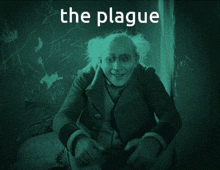 Plague Nosferatu GIF - Plague Nosferatu Nosferatu 1922 GIFs