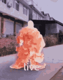 Firepunch Live GIF