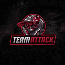 Team Attack GIF - Team Attack GIFs