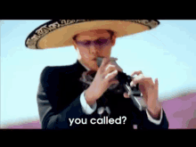 Unknown #?2 GIF - Love You Like A Love Song Flute Guy GIFs
