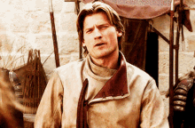Jaime Lannister Game Of Thrones GIF