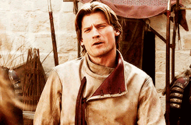 Jaime Lannister GIFs  POPSUGAR Entertainment