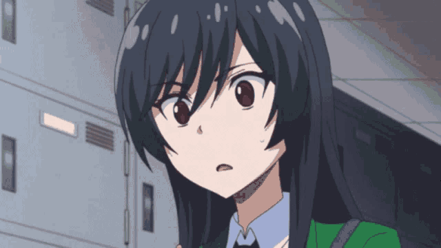 Anime Hajimete No Gal Kashi Yui - Discover \u0026 Share GIFs