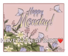 Monday Happy Mothers Day GIF - Monday Happy Mothers Day Have A Great Day GIFs