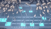 Macross Typing GIF - Macross Typing Fast GIFs