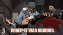 Tf2 Soldier GIF - Tf2 Soldier Duh GIFs