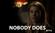 Nobody Does No One GIF