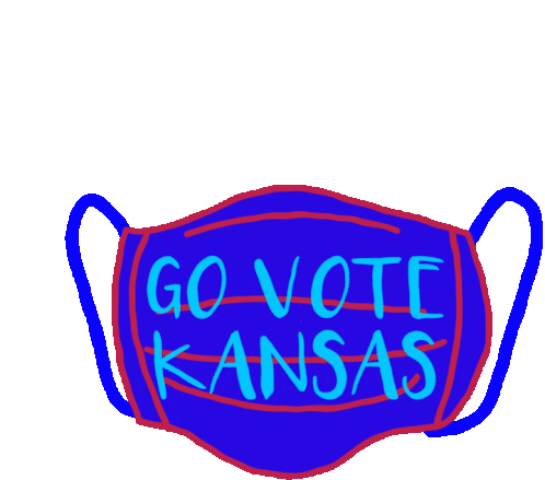 Kansas Topeka Sticker - Kansas Topeka Kansas State Stickers