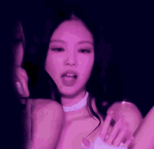 Sushichaeng Jennie GIF - Sushichaeng Jennie Jennie Kim GIFs