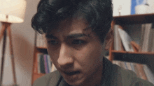 Feeling Stressed Vincent GIF - Feeling Stressed Vincent Cross My Mind GIFs
