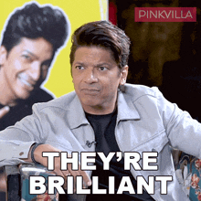 They'Re Brilliant Shaan Se GIF