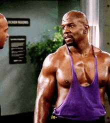 Indeed Terry Crews GIF - Indeed Terry Crews Muscles GIFs