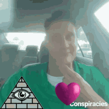 Conspiracies Love GIF - Conspiracies Love Jarod GIFs