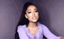 Ariana Ariana Grande Reface GIF - Ariana Ariana Grande Reface Ariana Grande GIFs