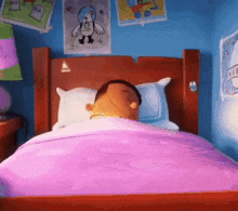 Captain Underpants George Waking Up GIF - Captain Underpants George Waking Up GIFs