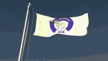 Flag Waving Drapeau Parti Imperial Saphyr GIF - Flag Waving Drapeau Parti Imperial Saphyr Saphyr GIFs