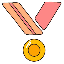 gold olympicsbyjag