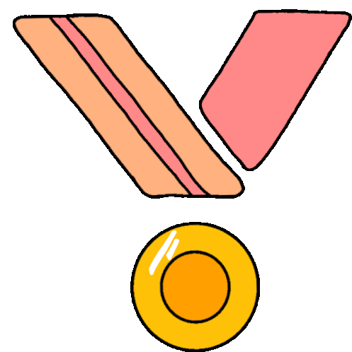 Jagyasini Singh Olympicsbyjag Sticker - Jagyasini Singh Olympicsbyjag Gold Medal Stickers