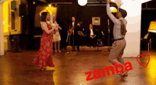 zamba folklore argentino ruisalart dance baile