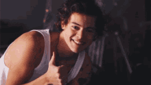 Harry Styles Cute GIF - Harry Styles Cute Smile GIFs