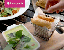 Foodpanda Delivery GIF - Foodpanda Food Delivery GIFs