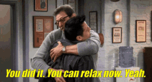 Friends You Did It GIF