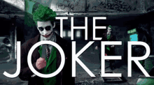The Joker Joker GIF - The Joker Joker Epic Rap Battles Of History GIFs
