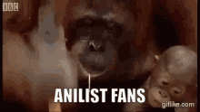 Anilist Fans Anilist GIF - Anilist Fans Anilist Monkey Hammer GIFs