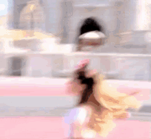 Twirl Time GIF - Ariana Grande Twirl Disneyland GIFs