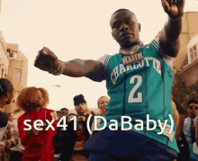 Dababy Sex41 GIF