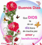 Buenos Dias Dios Te De Paz GIF - Buenos Dias Dios Te De Paz Amor GIFs