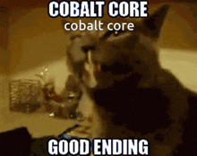 Cobalt Core GIF - Cobalt Core GIFs