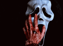 Ghost Face Scream GIF - Ghost Face Scream Mask GIFs