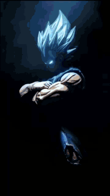 Goku live wallpapers for the Android Headunit