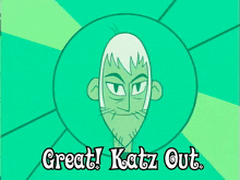 Great Katz GIF - Great Katz The Modifyers GIFs