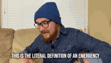 Emergency This Is The Literal Definition Of An Emergency GIF - Emergency This Is The Literal Definition Of An Emergency Definition Of Emergency GIFs