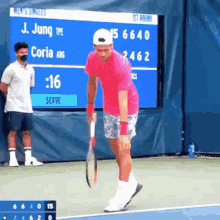 Federico Coria Tennis GIF