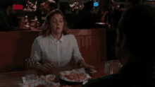 A Lil Too Spicy GIF - Blended Trailer Drewbarrymore GIFs
