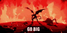 big or
