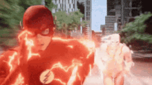 Flash Run GIF - Flash Run Fast GIFs