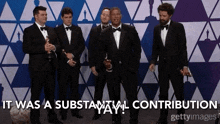 Substantial Contribution Substatial GIF - Substantial Contribution Substatial Contribution GIFs