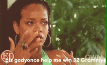 Johnselfcontrol Rihanna Tanked GIF - Johnselfcontrol Rihanna Tanked Rihanna Flopped GIFs
