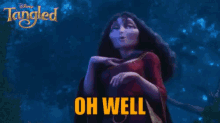 Tangled Oh GIF - Tangled Oh Well GIFs