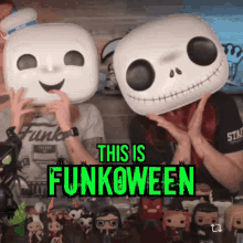 Funko Funkoween GIF - Funko Funkoween Halloween GIFs