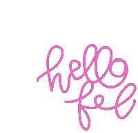 Hi Fel Hello Fel Sticker - Hi Fel Hello Fel Hi Felicio Stickers
