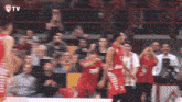 Sloukas Kostas Sloukas GIF - Sloukas Kostas Sloukas Olympiacos Bc GIFs