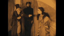 Cabinet Caligari Classic Film GIF - Cabinet Caligari Classic Film GIFs