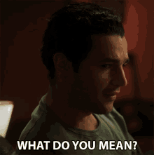 What Do You Mean Confused GIF - What Do You Mean Confused Huh GIFs