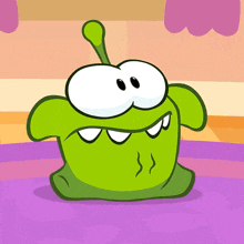 Hungry Om Nom GIF - Hungry Om Nom Cut The Rope GIFs