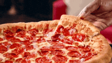Pizza Hut Stuffed Crust GIF